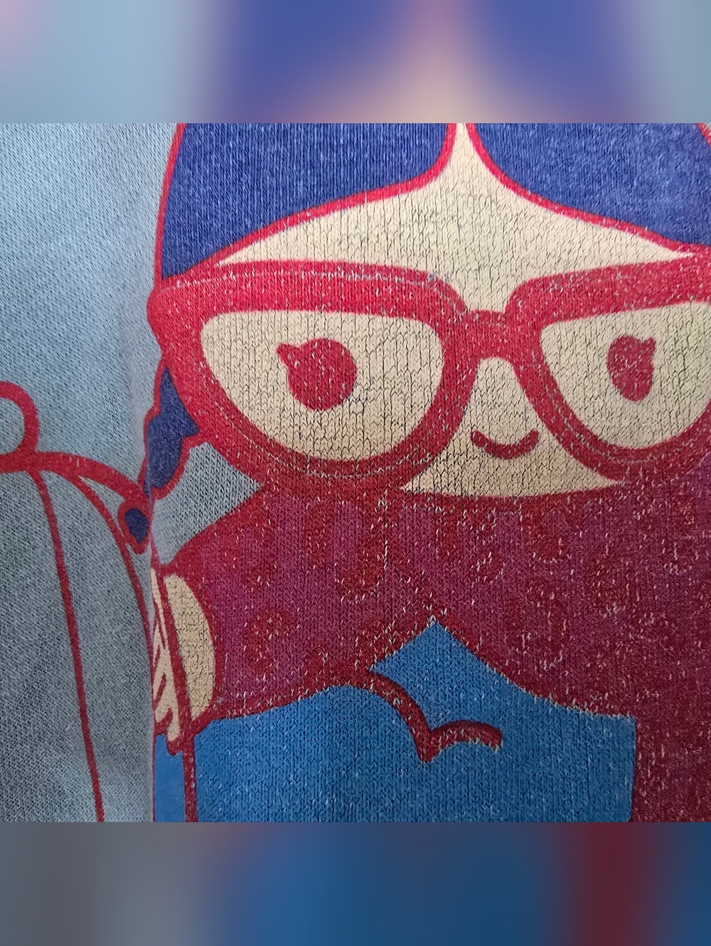 Ali Wong Independent Trading Company Sweatshirt - Picture 5 of 8